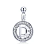 Charm Typu Pandora Me List życzeń-D - BSP001-D
