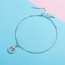 Charm Typu Pandora Me List życzeń-E - BSP001-E