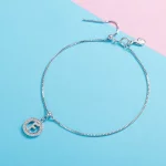Charm Typu Pandora Me List życzeń-F - BSP001-F
