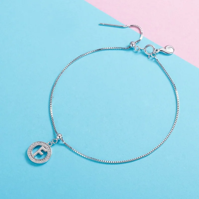 (zdjęcie do) Charm Typu Pandora Me List życzeń-F - BSP001-F - Wyświetl 2