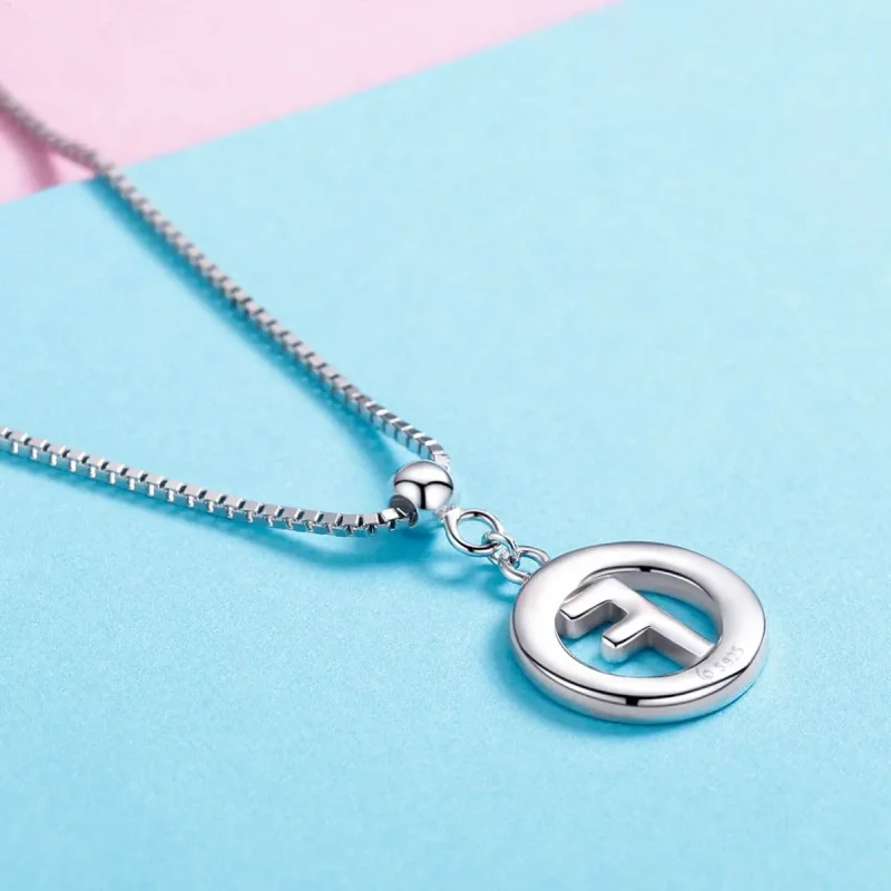 (zdjęcie do) Charm Typu Pandora Me List życzeń-F - BSP001-F - Wyświetl 3