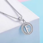 Charm Typu Pandora Me List życzeń-F - BSP001-F