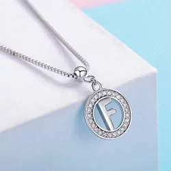 Charm Typu Pandora Me List życzeń-F - BSP001-F
