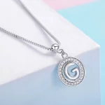 Charm Typu Pandora Me List życzeń-G - BSP001-G