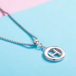 Charm Typu Pandora Me List życzeń-H - BSP001-H