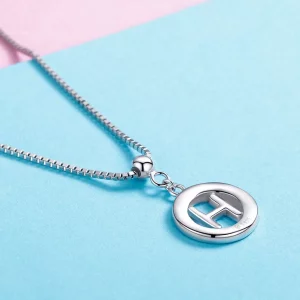 Charm Typu Pandora Me List życzeń-H - BSP001-H