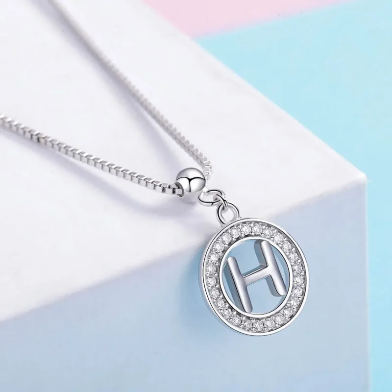 (zdjęcie do) Charm Typu Pandora Me List życzeń-H - BSP001-H - Wyświetl 4