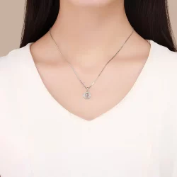 Charm Typu Pandora Me List życzeń-H - BSP001-H