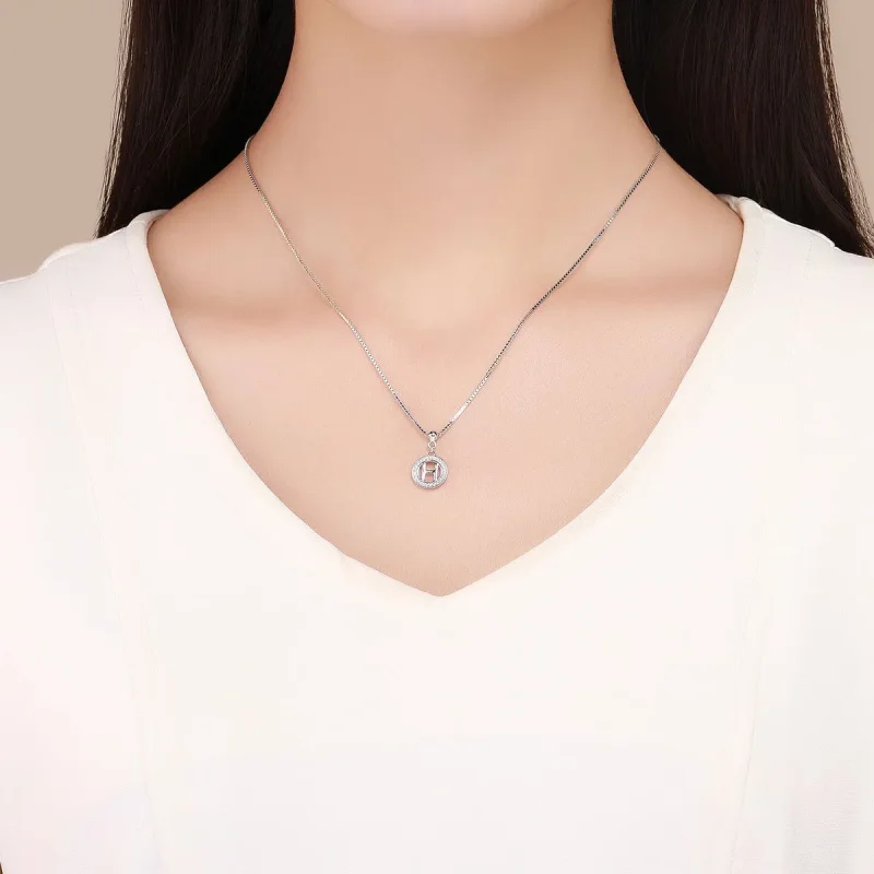 (zdjęcie do) Charm Typu Pandora Me List życzeń-H - BSP001-H - Wyświetl 5
