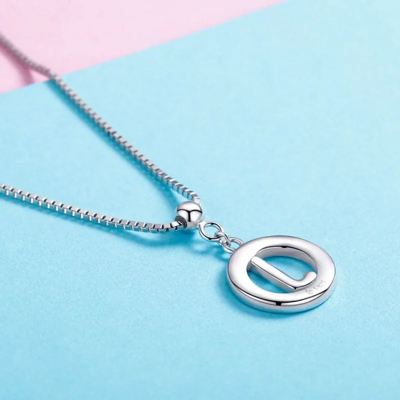 (zdjęcie do) Charm Typu Pandora Me List życzeń-J - BSP001-J - Wyświetl 3