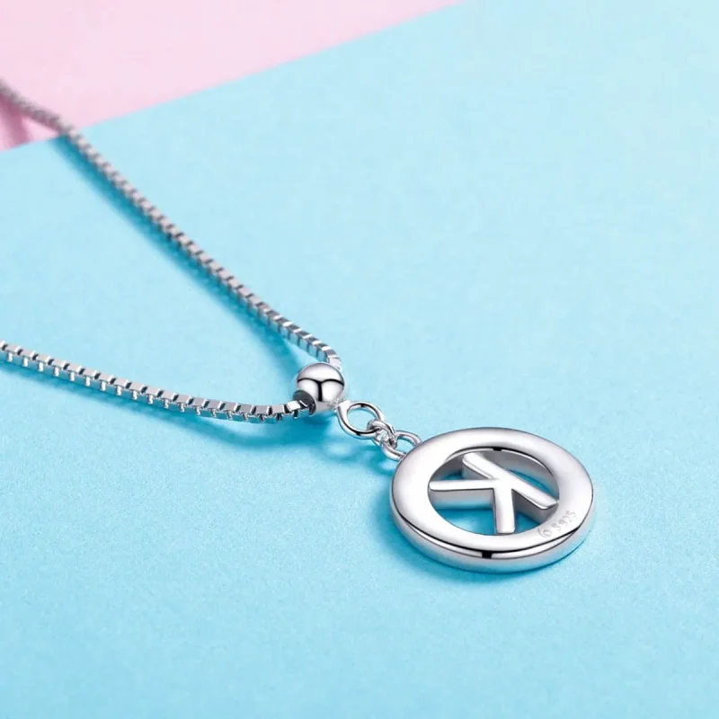 (zdjęcie do) Charm Typu Pandora Me List życzeń-K - BSP001-K - Wyświetl 3