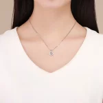 Charm Typu Pandora Me List życzeń-K - BSP001-K