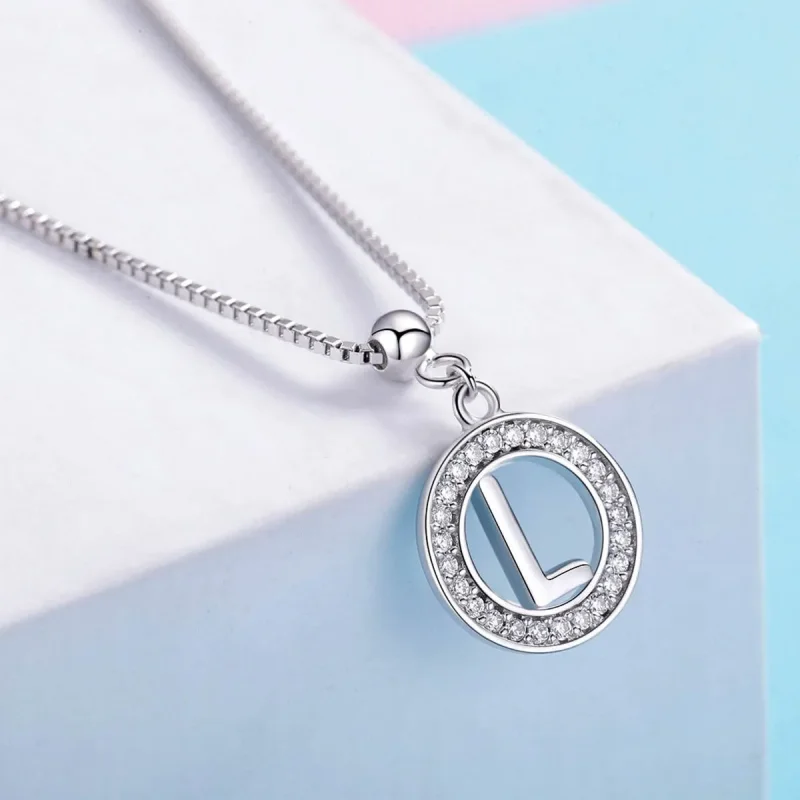 (zdjęcie do) Charm Typu Pandora Me List życzeń-L - BSP001-L - Wyświetl 4