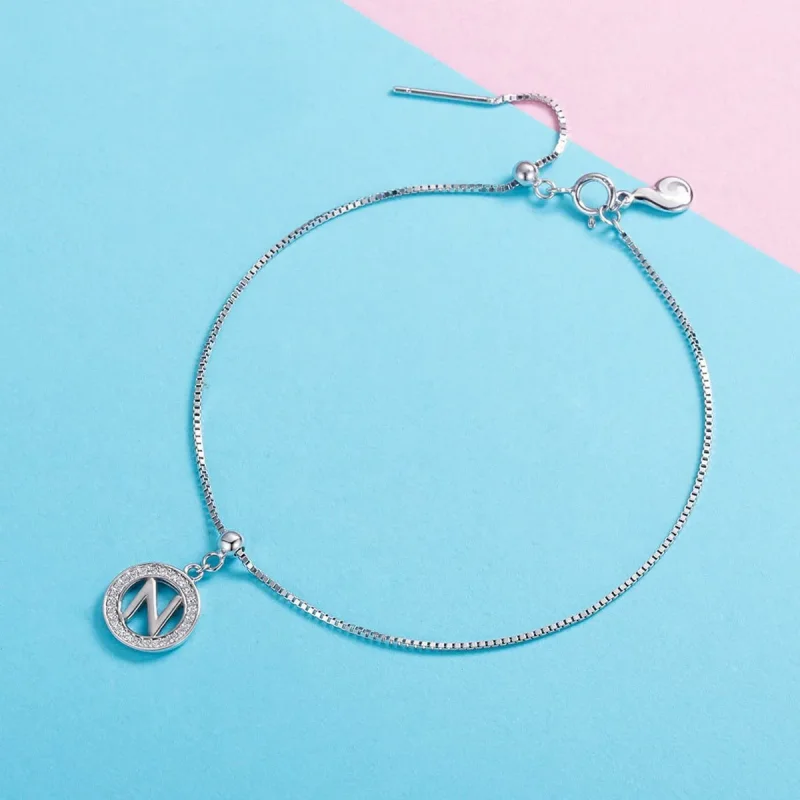 (zdjęcie do) Charm Typu Pandora Me List życzeń-N - BSP001-N - Wyświetl 2