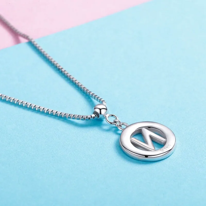 (zdjęcie do) Charm Typu Pandora Me List życzeń-N - BSP001-N - Wyświetl 3
