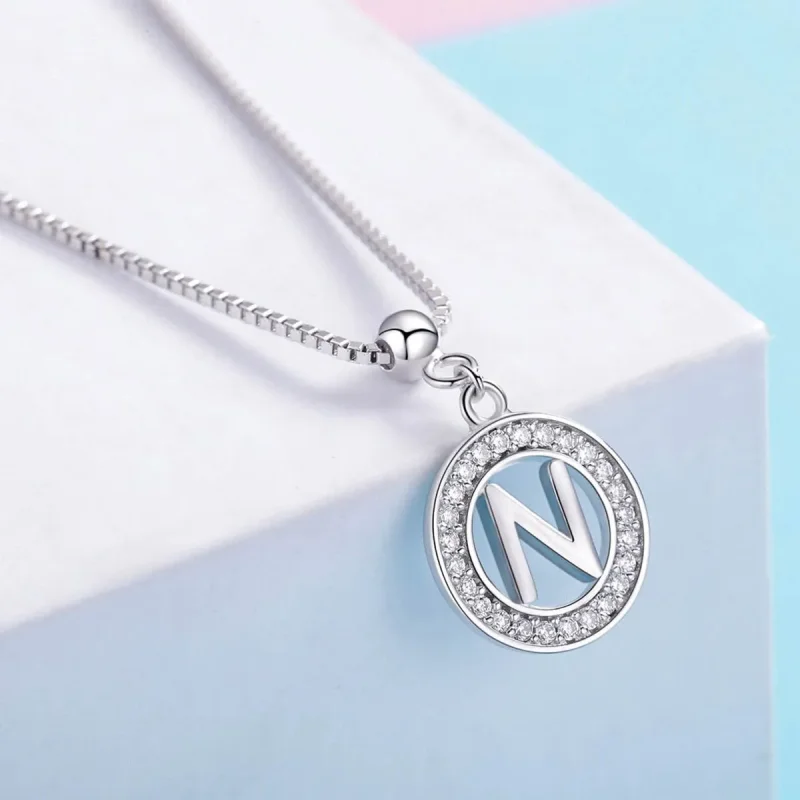 (zdjęcie do) Charm Typu Pandora Me List życzeń-N - BSP001-N - Wyświetl 4