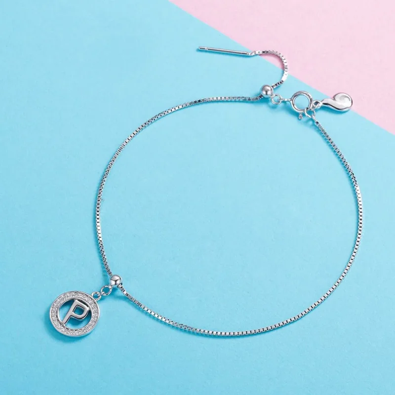 (zdjęcie do) Charm Typu Pandora Me List życzeń-P - BSP001-P - Wyświetl 2