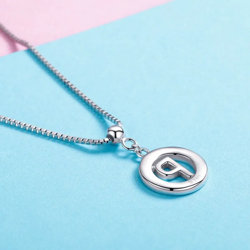 (zdjęcie do) Charm Typu Pandora Me List życzeń-P - BSP001-P - Wyświetl 3