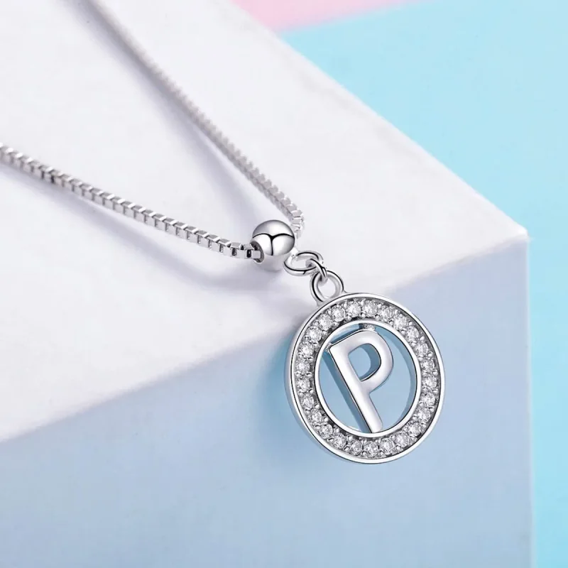 (zdjęcie do) Charm Typu Pandora Me List życzeń-P - BSP001-P - Wyświetl 4