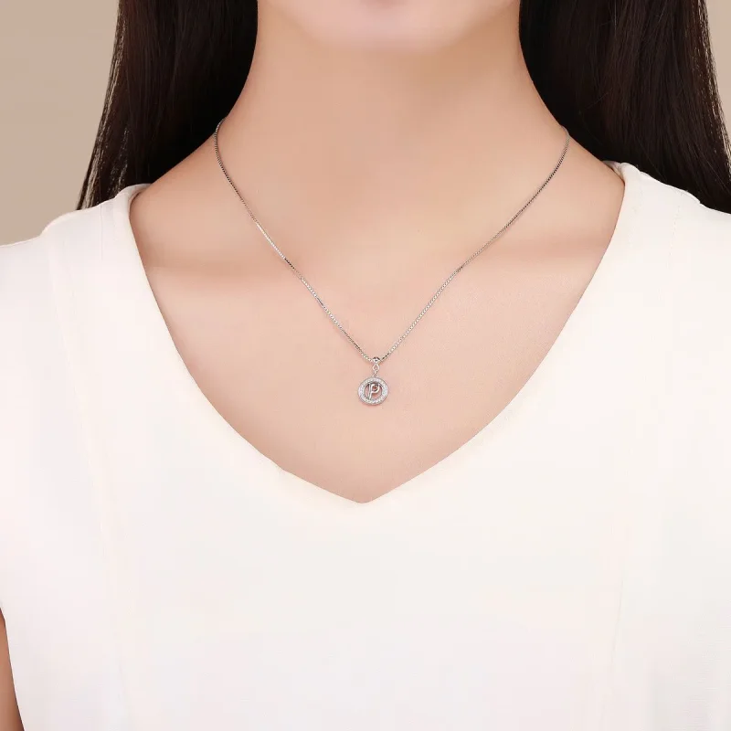 (zdjęcie do) Charm Typu Pandora Me List życzeń-P - BSP001-P - Wyświetl 5