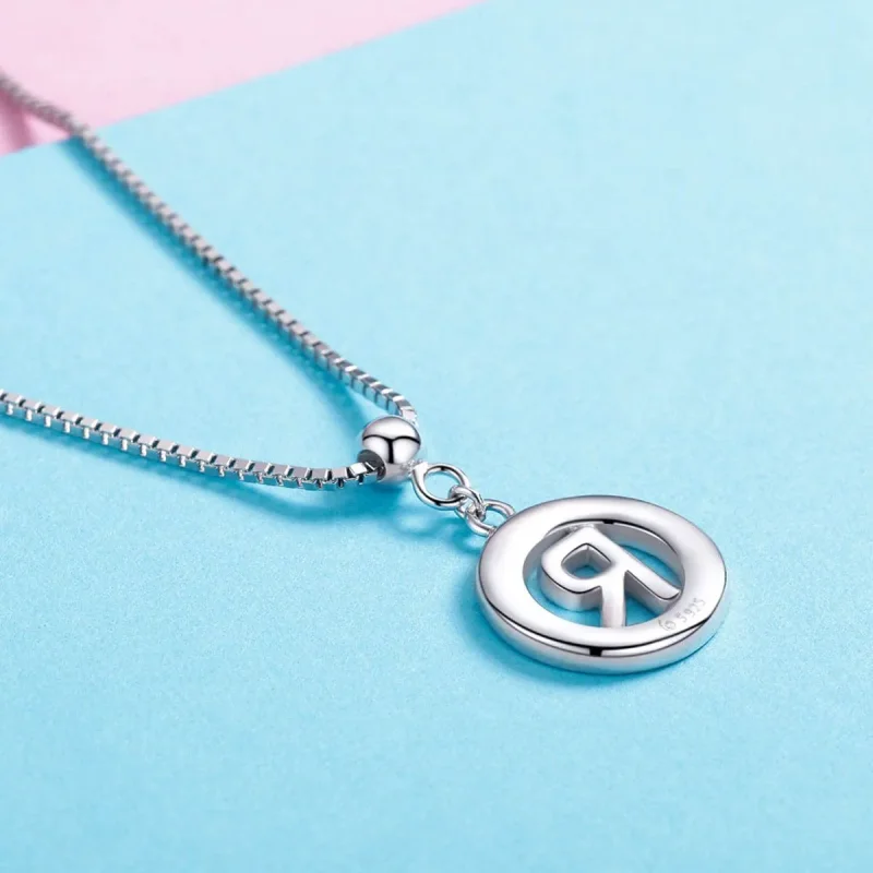 (zdjęcie do) Charm Typu Pandora Me List życzeń-R - BSP001-R - Wyświetl 3