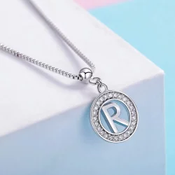 Charm Typu Pandora Me List życzeń-R - BSP001-R