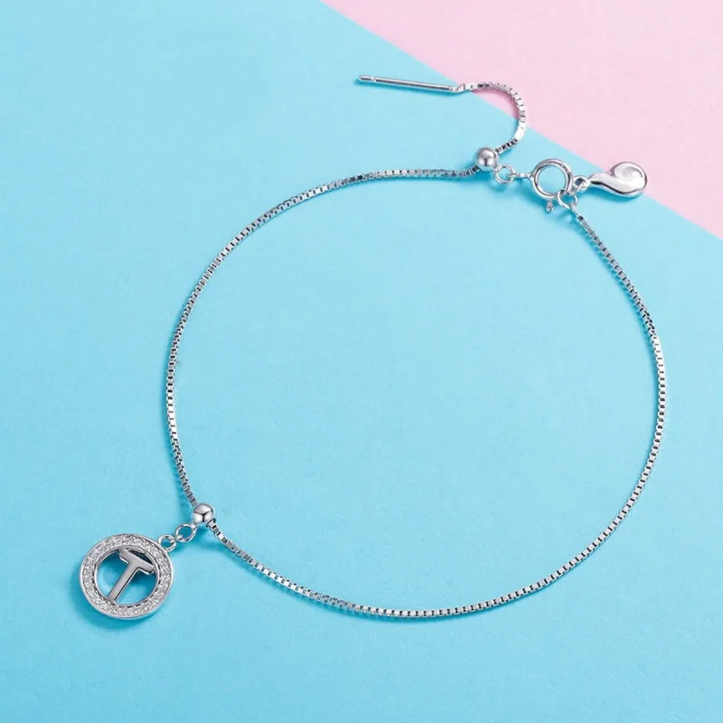 (zdjęcie do) Charm Typu Pandora Me List życzeń-T - BSP001-T - Wyświetl 2