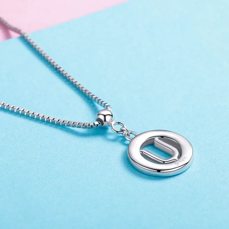 (zdjęcie do) Charm Typu Pandora Me List życzeń-U - BSP001-U - Wyświetl 3