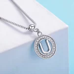 Charm Typu Pandora Me List życzeń-U - BSP001-U