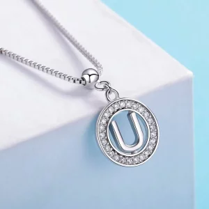Charm Typu Pandora Me List życzeń-U - BSP001-U