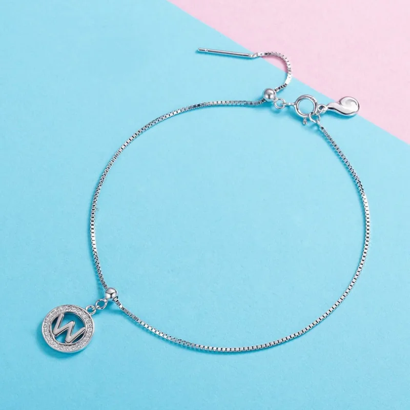 (zdjęcie do) Charm Typu Pandora Me List życzeń-W - BSP001-W - Wyświetl 2