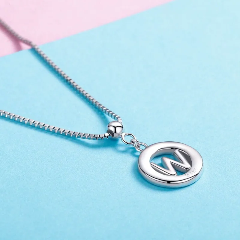 (zdjęcie do) Charm Typu Pandora Me List życzeń-W - BSP001-W - Wyświetl 3
