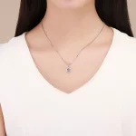 Charm Typu Pandora Me List życzeń-X - BSP001-X