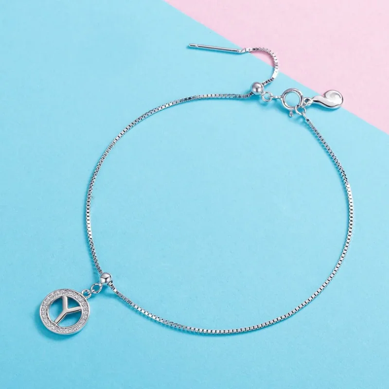 (zdjęcie do) Charm Typu Pandora Me List życzeń-Y - BSP001-Y - Wyświetl 2