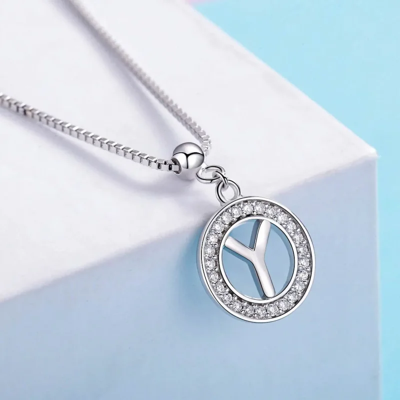 (zdjęcie do) Charm Typu Pandora Me List życzeń-Y - BSP001-Y - Wyświetl 4