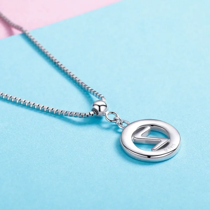 (zdjęcie do) Charm Typu Pandora Me List życzeń-Z - BSP001-Z - Wyświetl 3