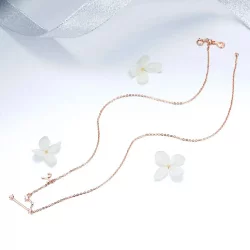 Naszyjnik Typu Pandora Baran - BSN023