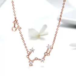 Naszyjnik Typu Pandora Byk - BSN024