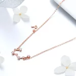 Naszyjnik Typu Pandora Byk - BSN024