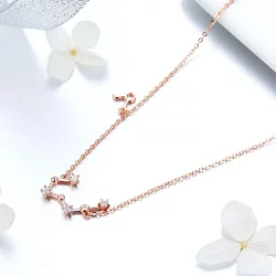 Naszyjnik Typu Pandora Byk - BSN024
