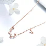 Naszyjnik Typu Pandora Byk - BSN024