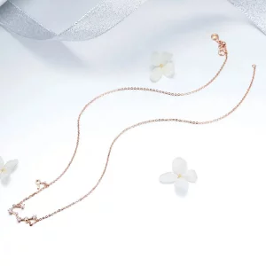Naszyjnik Typu Pandora Byk - BSN024