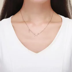 Naszyjnik Typu Pandora Byk - BSN024