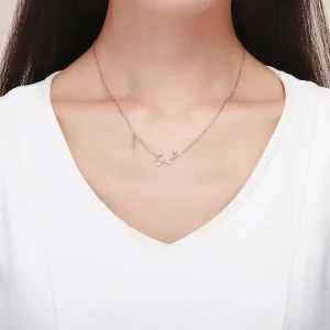 Naszyjnik Typu Pandora Byk - BSN024