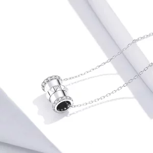 Naszyjnik Typu Pandora Fajna talia - SCN405