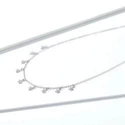 Naszyjnik Typu Pandora Gwiazda - BSN116