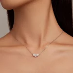Naszyjnik Typu Pandora Koraliki z muszli - BSN269