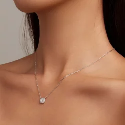 Naszyjnik Typu Pandora Księżniczka Ascher - BSN267