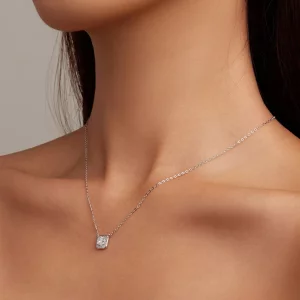 Naszyjnik Typu Pandora Księżniczka Ascher - BSN267