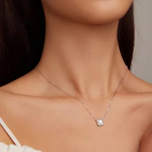 Naszyjnik Typu Pandora Księżniczka Ascher - BSN267